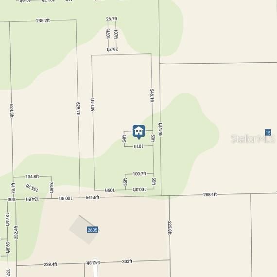 For Sale: $2,600 (0.12 acres)