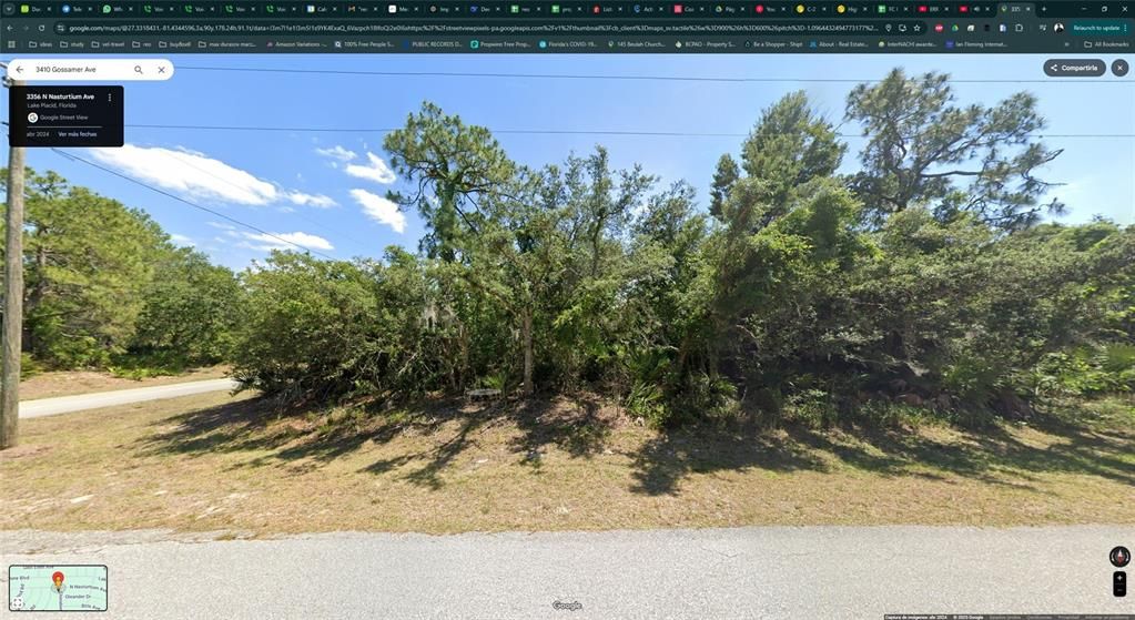 En Venta: $28,000 (0.27 acres)