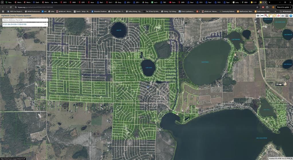 En Venta: $28,000 (0.27 acres)