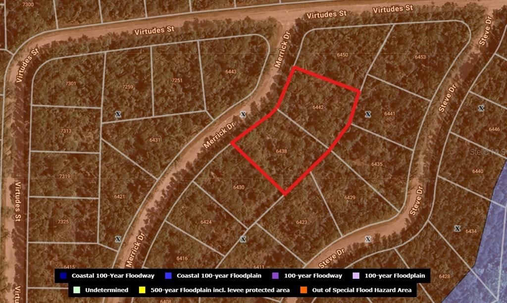 Recently Sold: $20,000 (0.59 acres)