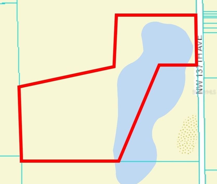 En Venta: $795,000 (25.04 acres)