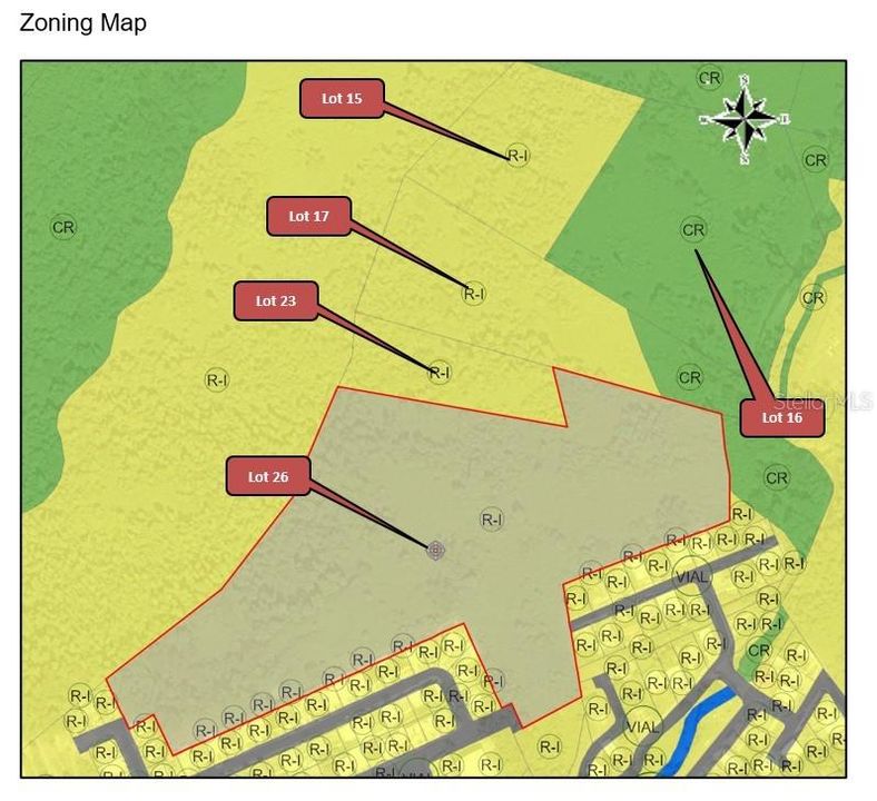 На продажу: $350,000 (26.29 acres)