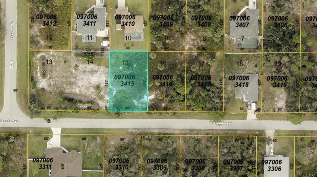 Recently Sold: $15,500 (0.23 acres)