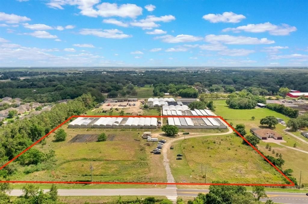 Active With Contract: $1,995,000 (9.55 acres)