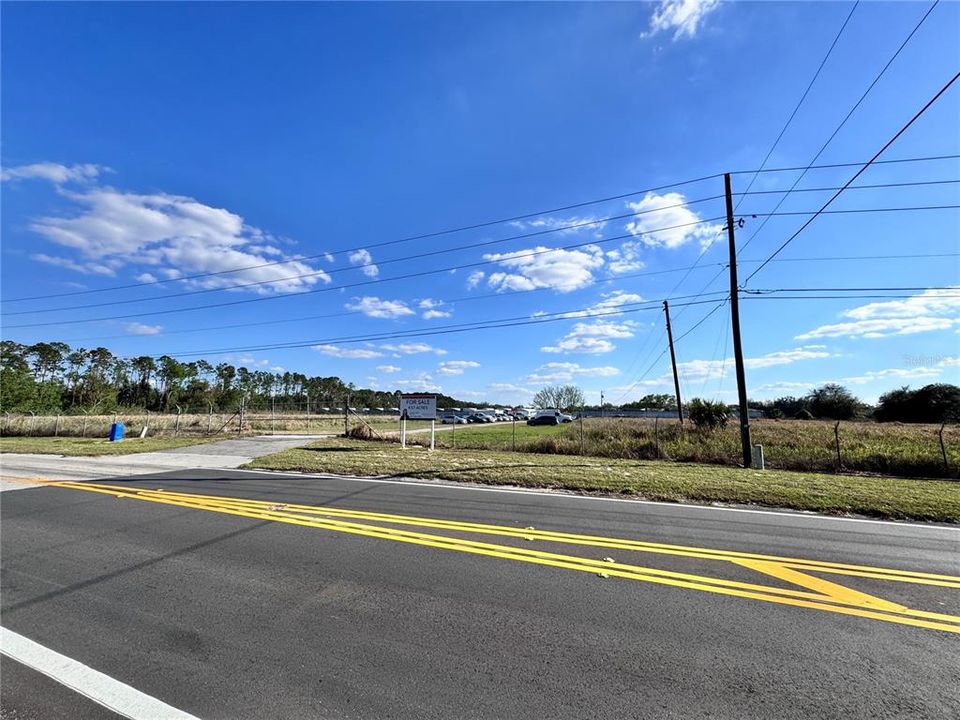 Active With Contract: $1,995,000 (9.55 acres)