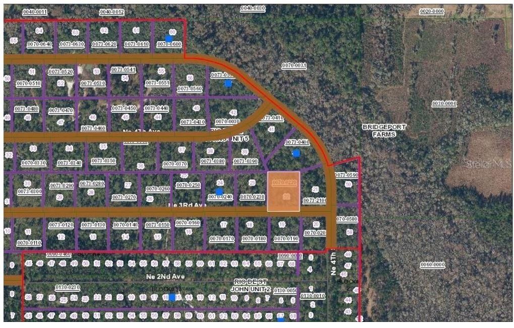 待售: $15,000 (1.25 acres)
