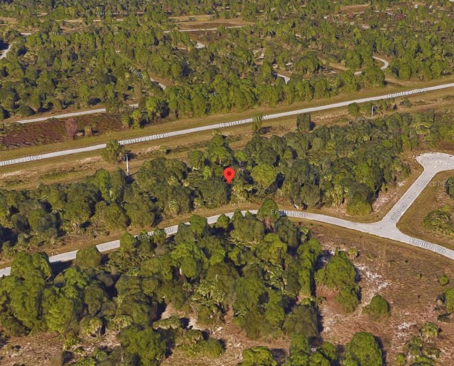 Active With Contract: $9,900 (0.25 acres)