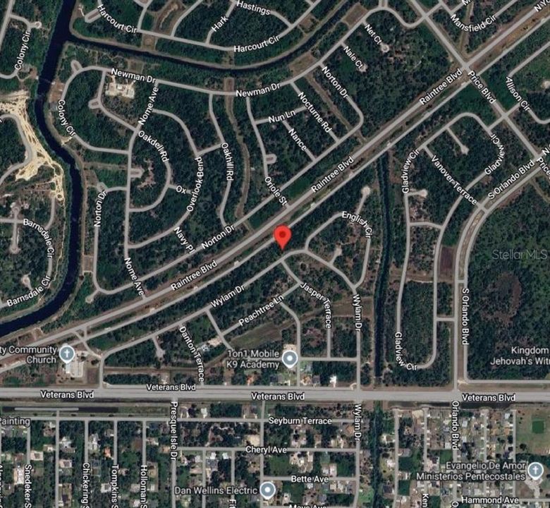 Active With Contract: $9,900 (0.25 acres)