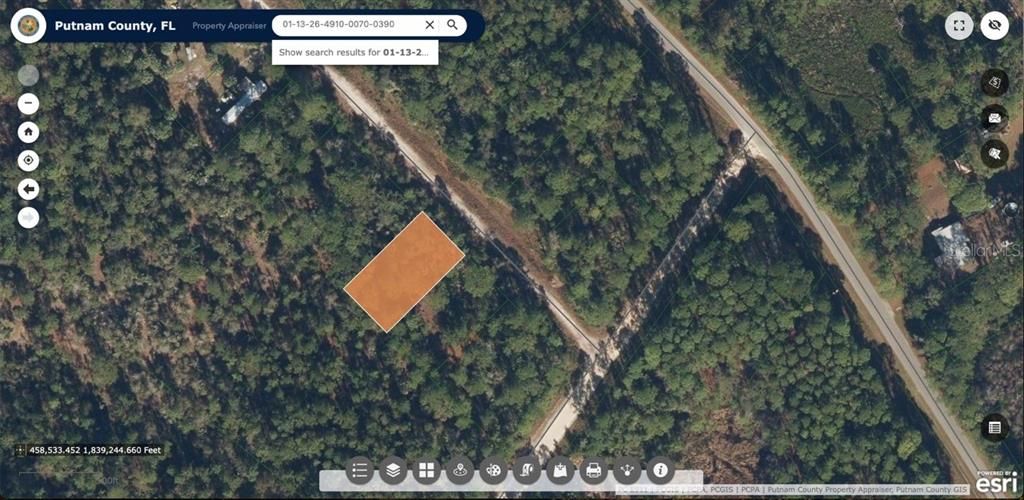 For Sale: $13,900 (0.23 acres)