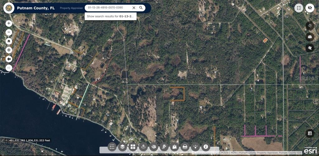 For Sale: $13,900 (0.23 acres)