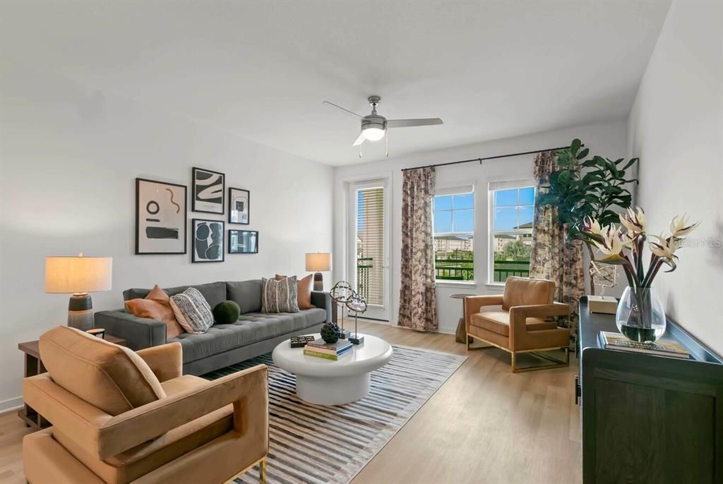 For Rent: $1,356 (1 beds, 1 baths, 807 Square Feet)