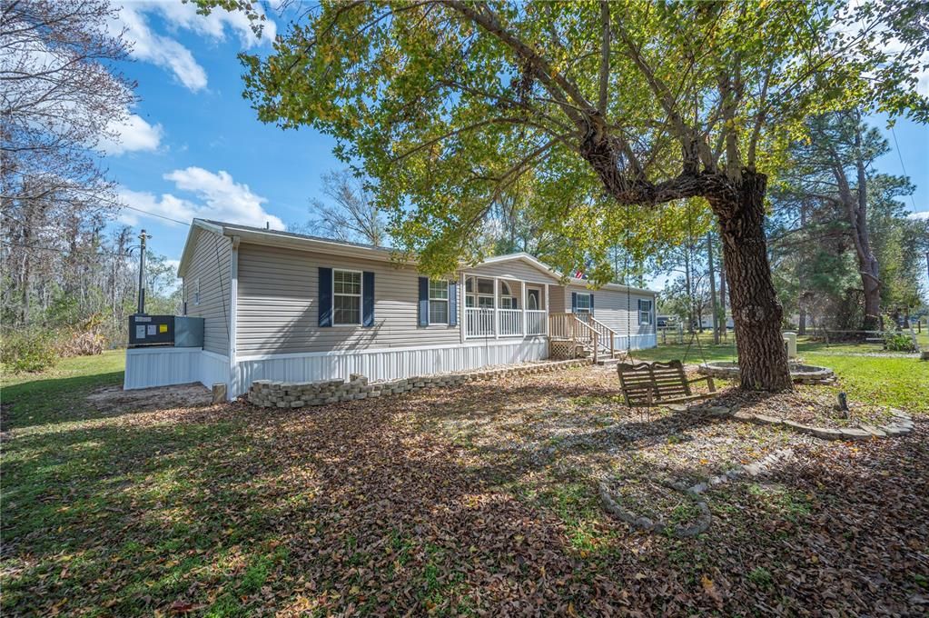 Sitting on 1.86 Acres