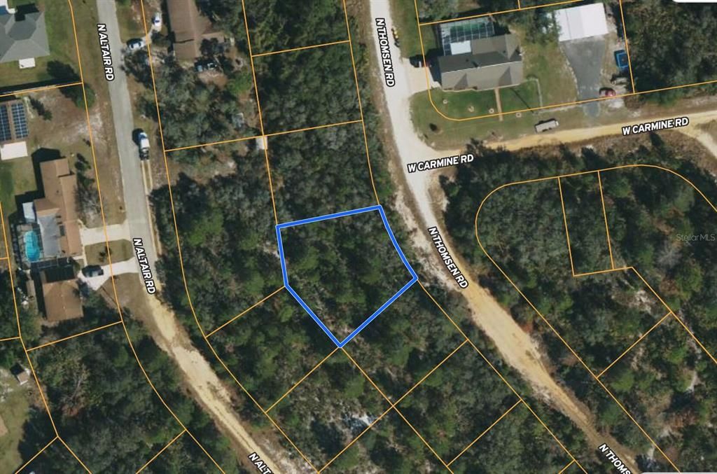 最近售出: $5,999 (0.27 acres)