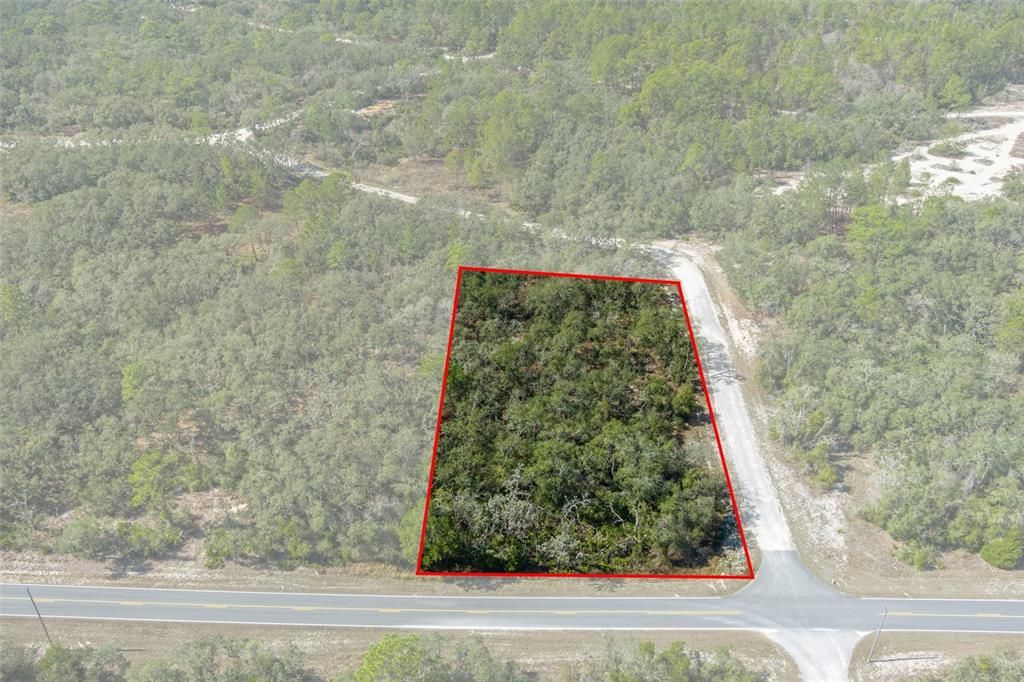Active With Contract: $44,000 (1.04 acres)