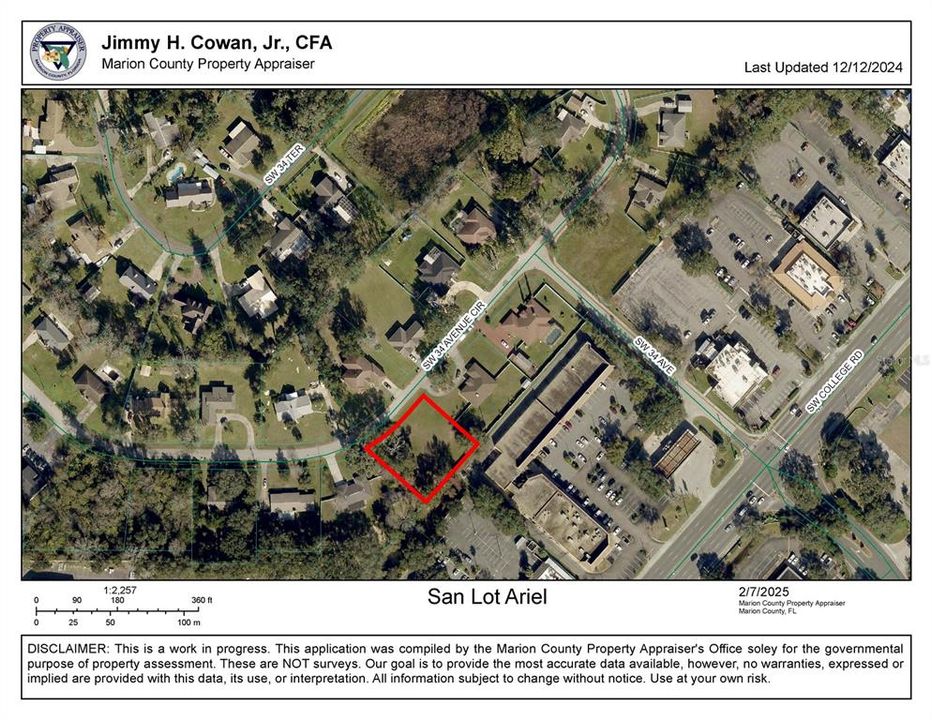 Vendido Recientemente: $65,000 (0.51 acres)