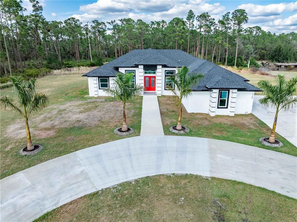 Overview of property