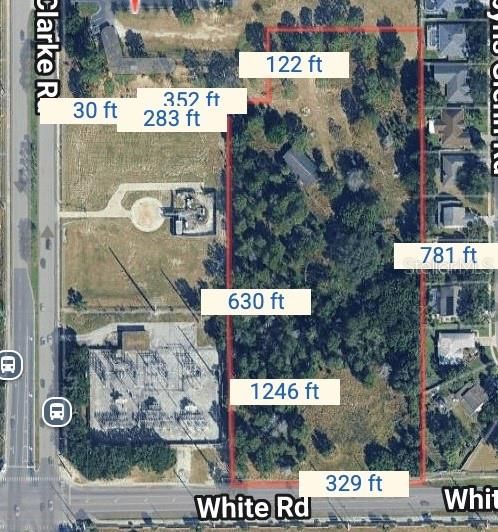 Недавно продано: $597,000 (5.96 acres)