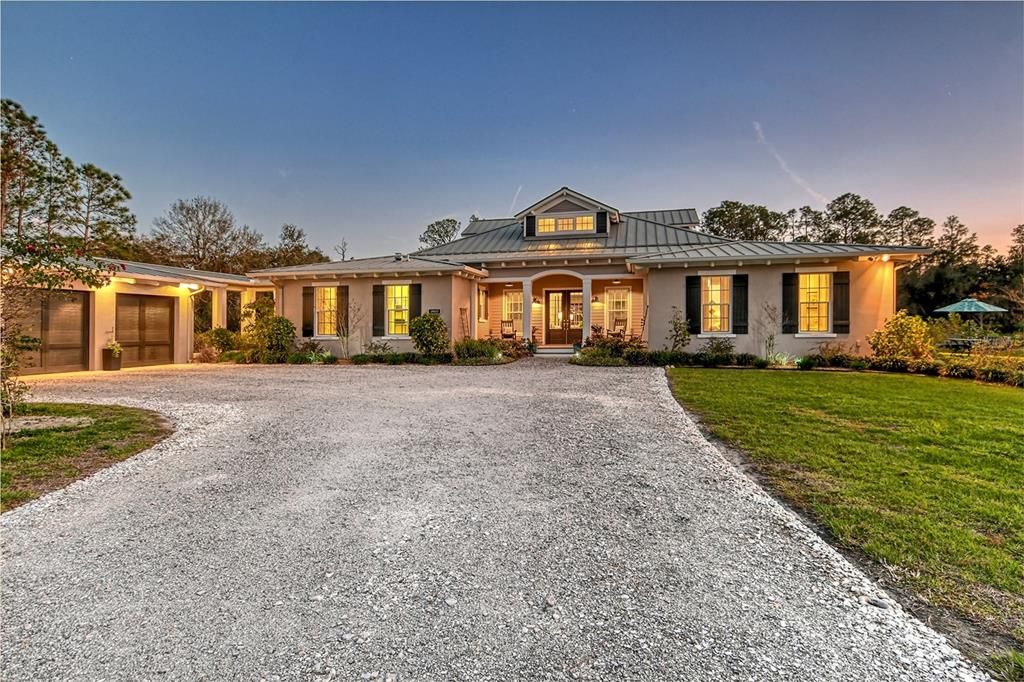 Welcome to an unparalleled masterpiece of modern comfort and natural beauty, crafted by Lee Wetherington Homes, named America’s Best Builder by the National Association of Home Builders