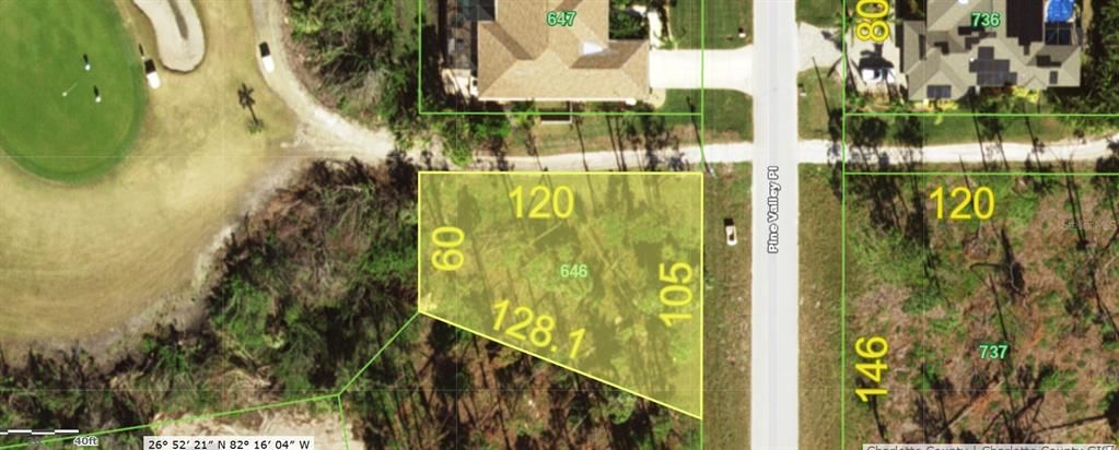 Activo con contrato: $30,000 (0.22 acres)