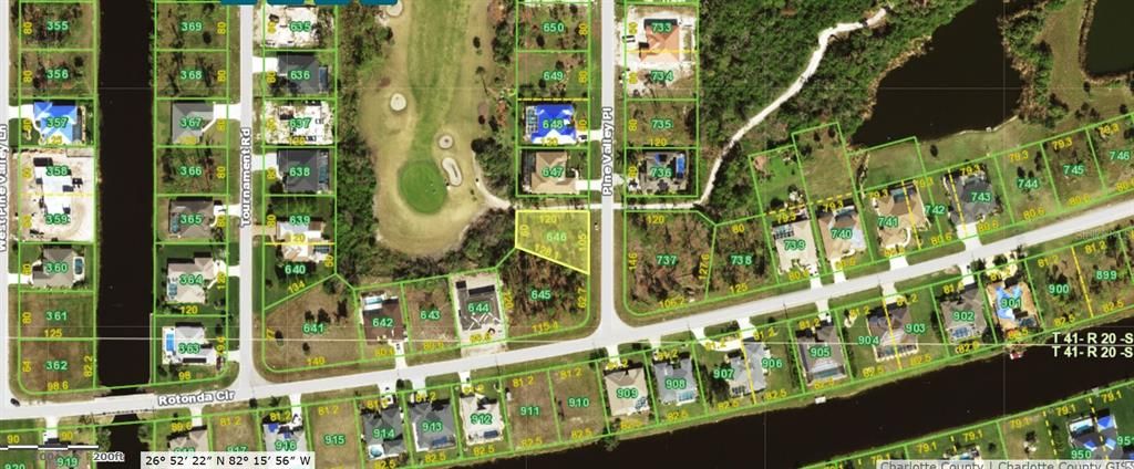 Activo con contrato: $30,000 (0.22 acres)