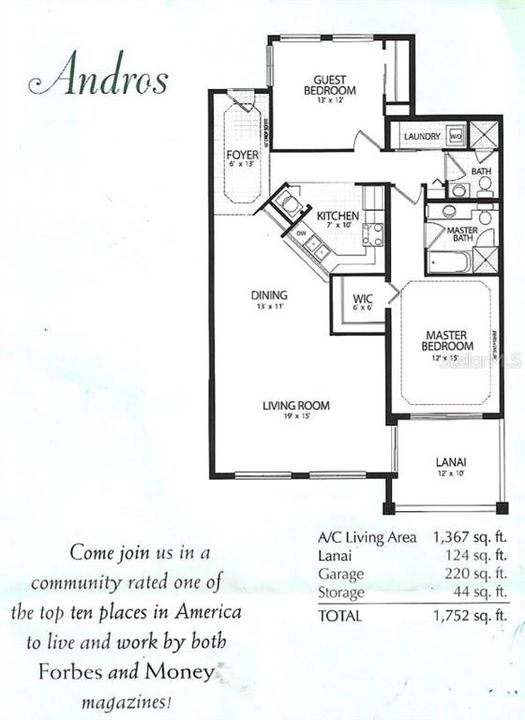 For Sale: $279,900 (2 beds, 2 baths, 1367 Square Feet)