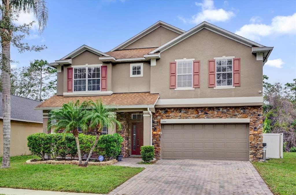 Two Story Home 5/3 in Waterford Trails