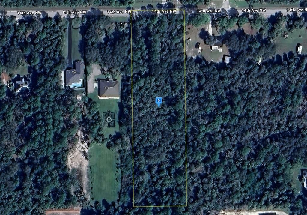 Recently Sold: $167,999 (2.73 acres)