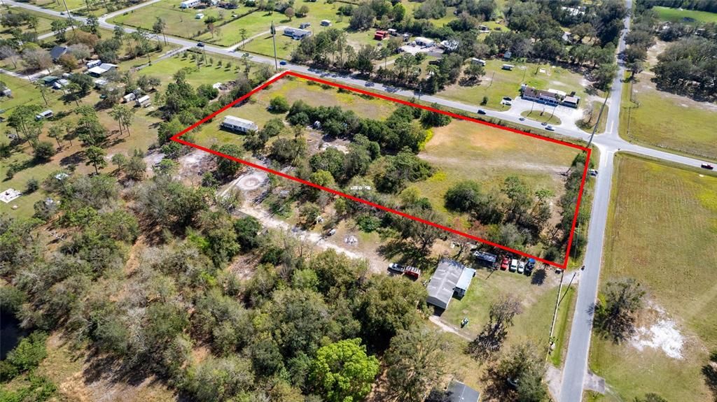 For Sale: $750,000 (4.66 acres)