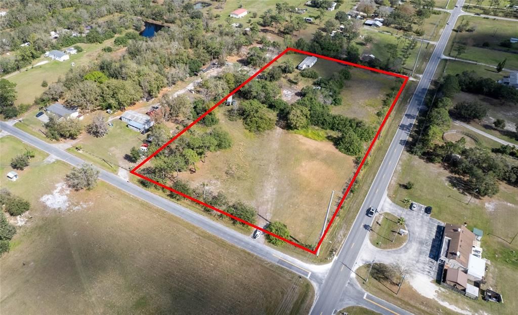 For Sale: $750,000 (4.66 acres)