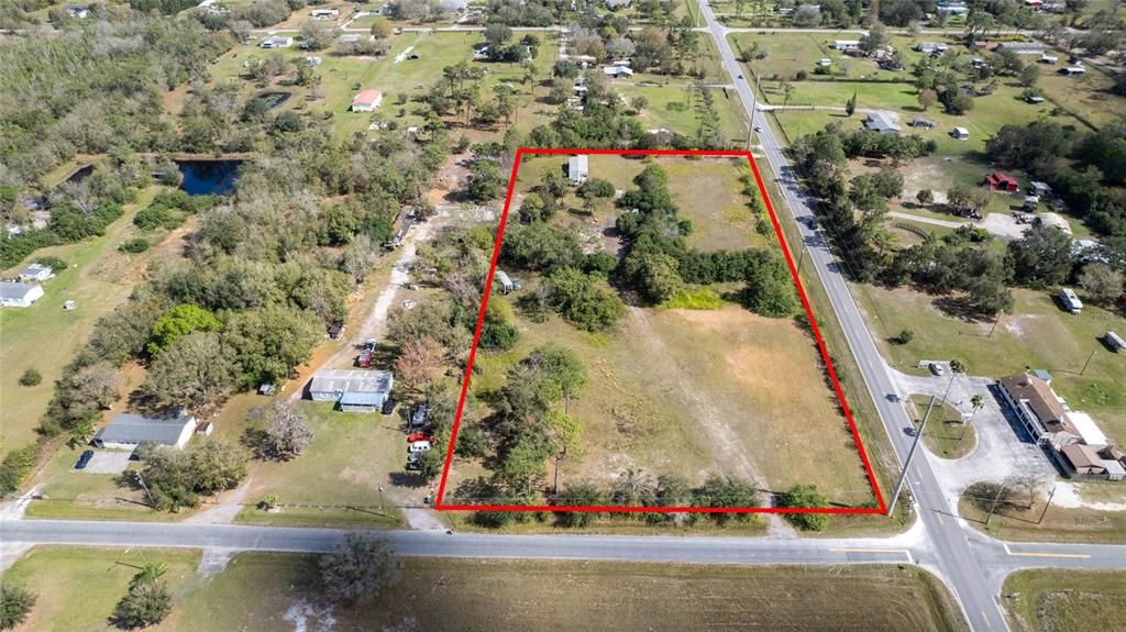 For Sale: $750,000 (4.66 acres)