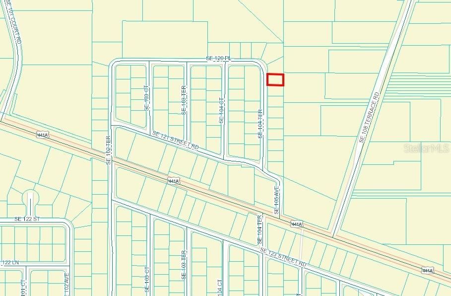 待售: $22,900 (0.19 acres)