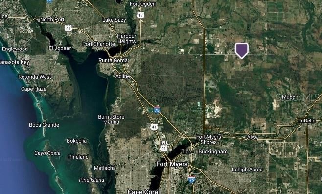 En Venta: $105,900 (5.00 acres)