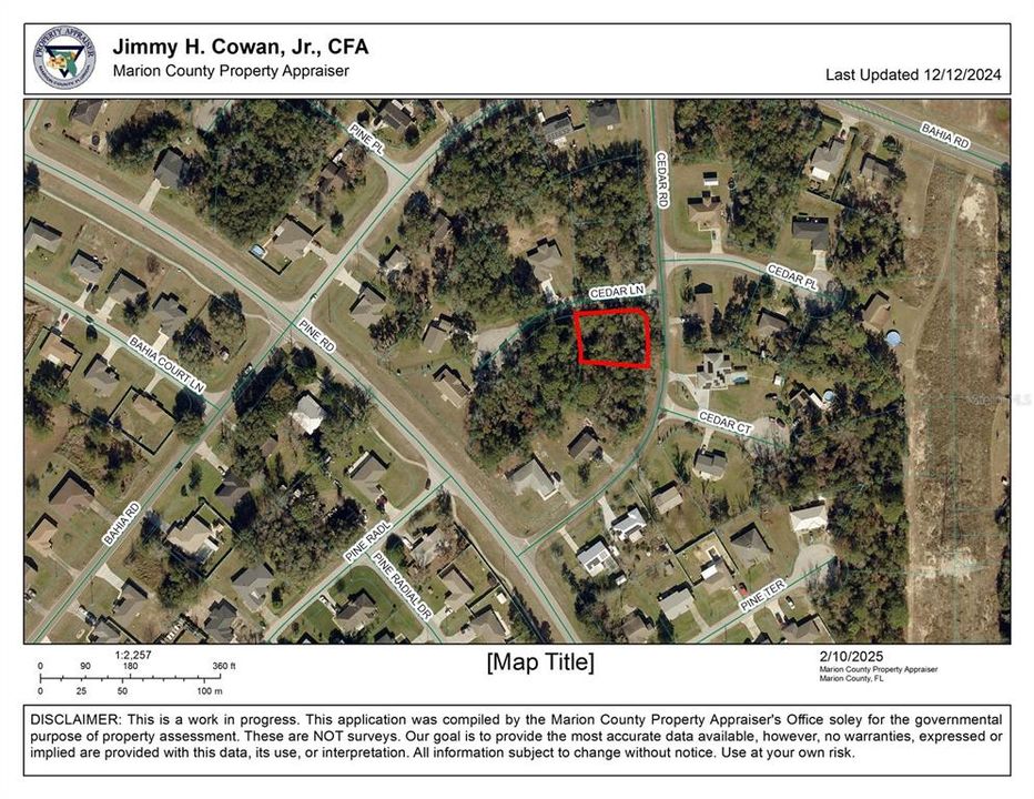 На продажу: $39,750 (0.25 acres)