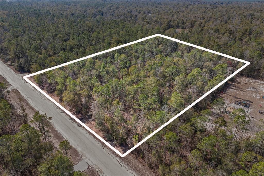 Recently Sold: $75,000 (5.01 acres)