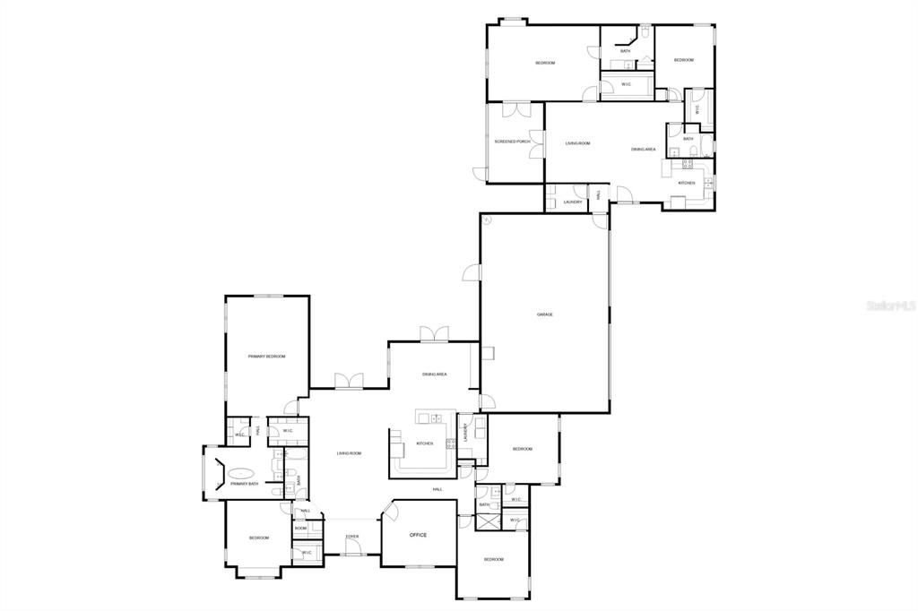 For Sale: $1,425,000 (6 beds, 5 baths, 4808 Square Feet)