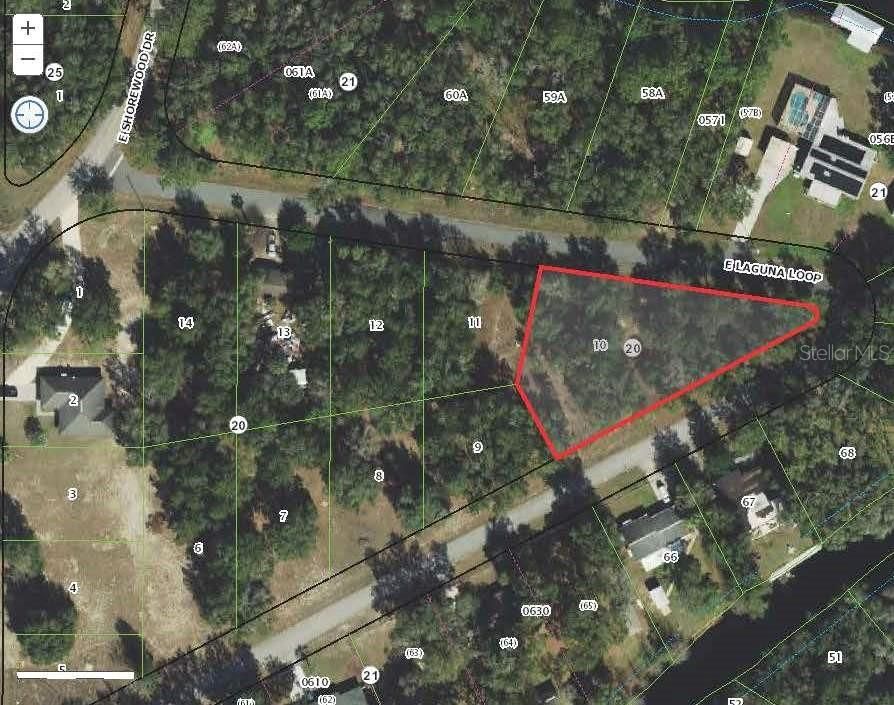 Vendido Recientemente: $35,000 (0.52 acres)