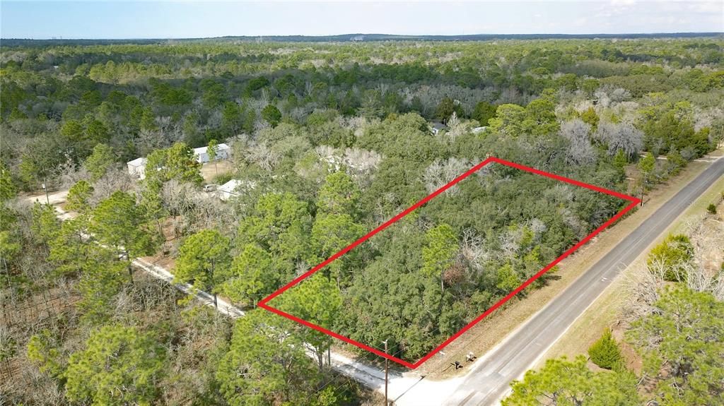 Recently Sold: $49,000 (1.24 acres)
