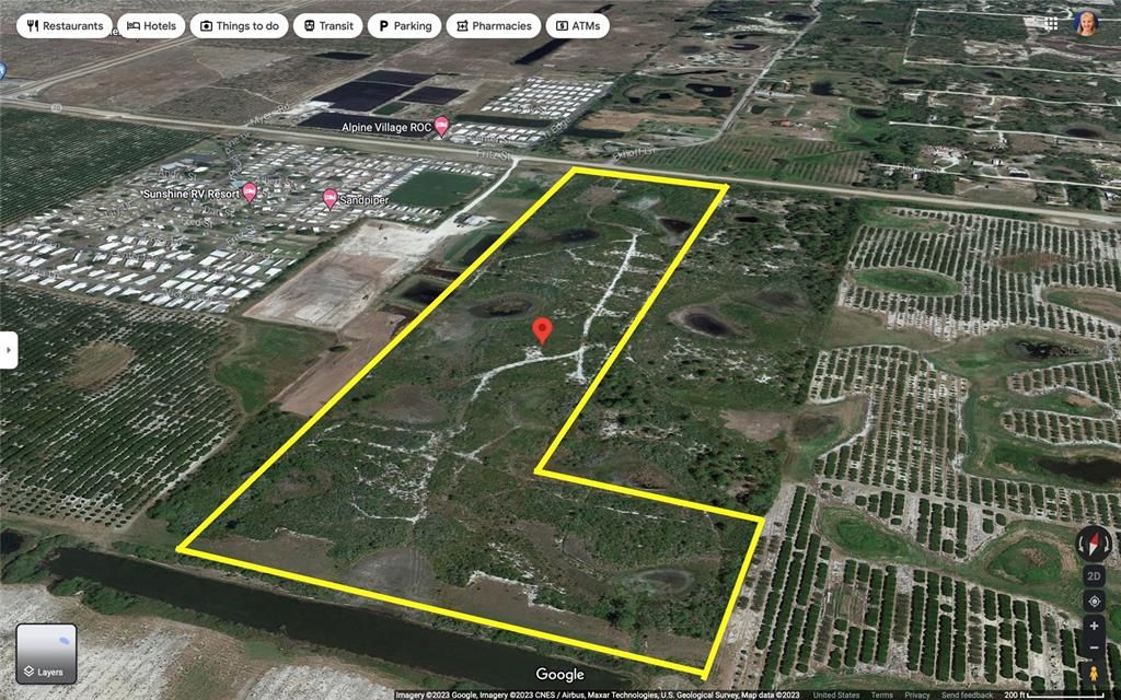 待售: $1,499,900 (38.58 acres)