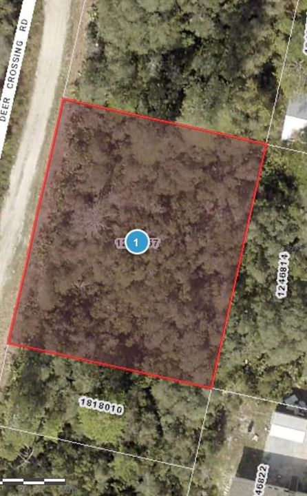 En Venta: $18,000 (0.28 acres)