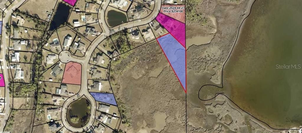 На продажу: $13,000 (1.18 acres)