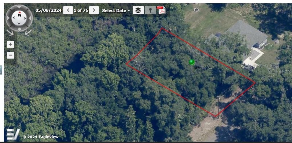 En Venta: $25,000 (0.22 acres)