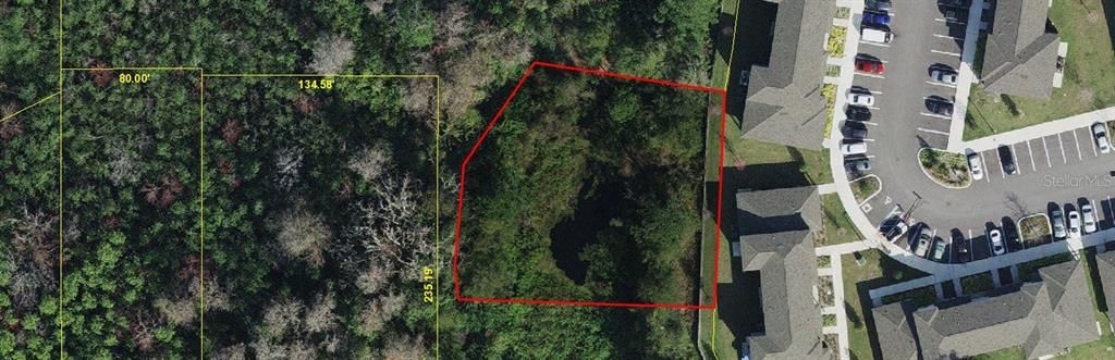 Recently Sold: $5,000 (0.41 acres)