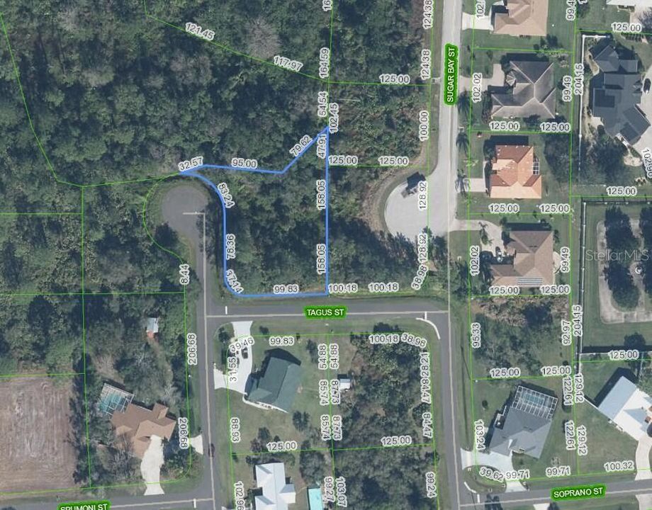 待售: $38,900 (0.49 acres)