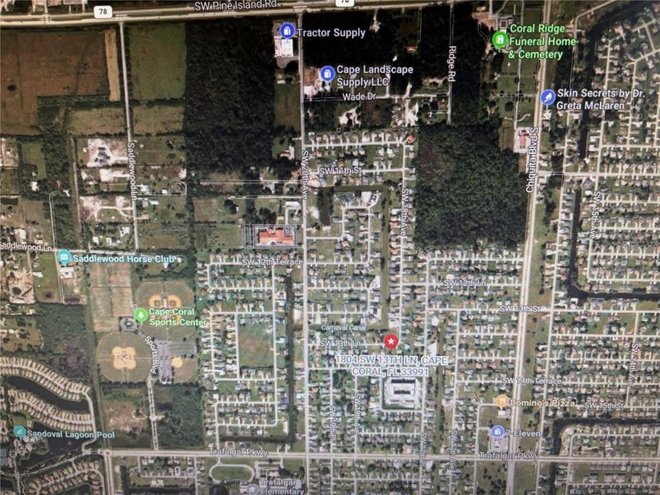 Vendido Recientemente: $72,500 (0.34 acres)