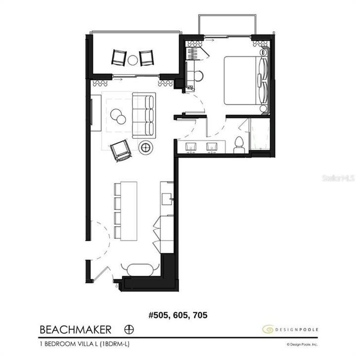 Active With Contract: $635,548 (0 beds, 1 baths, 451 Square Feet)