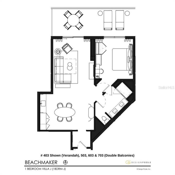 Active With Contract: $635,548 (0 beds, 1 baths, 451 Square Feet)