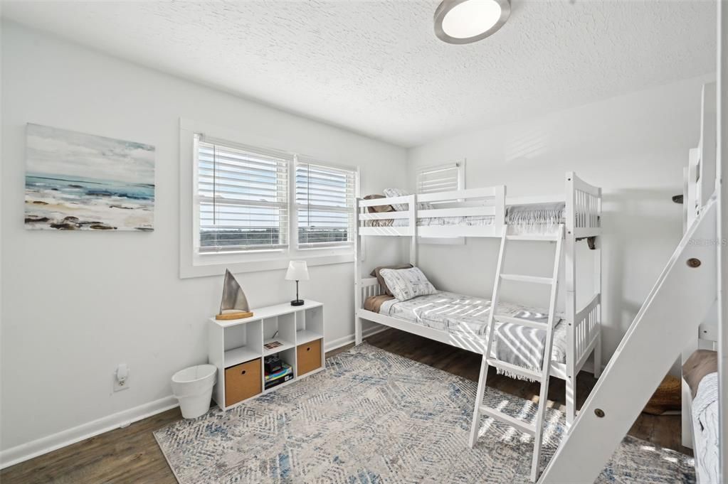 Guest room 3 with Bunk beds