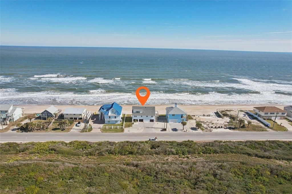 Easy access to St. Augustine or Jacksonville