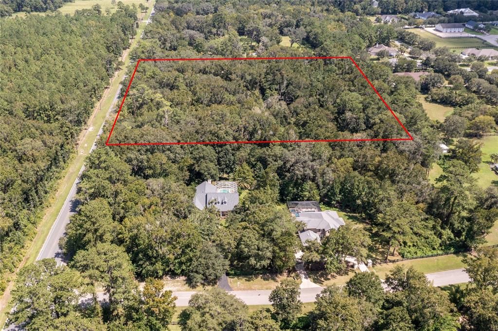 Activo con contrato: $325,000 (6.28 acres)