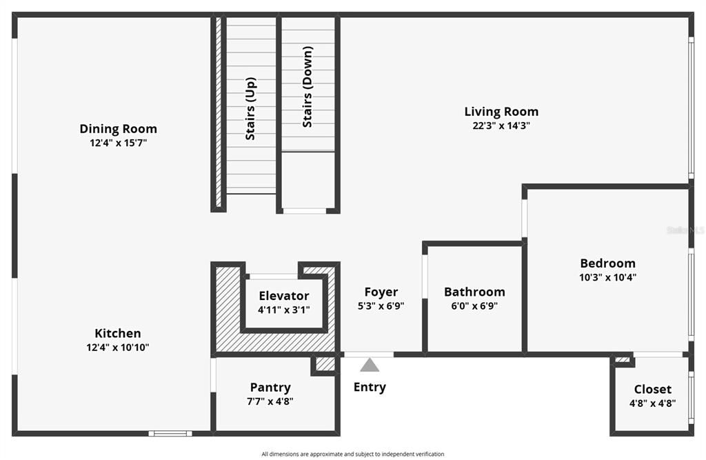 待售: $840,000 (4 贝兹, 2 浴室, 2396 平方英尺)